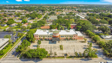 737 W Oak St, Kissimmee, FL - aerial  map view - Image1