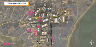 TGS Cedar Port Industrial Park IOS Sites - Warehouse