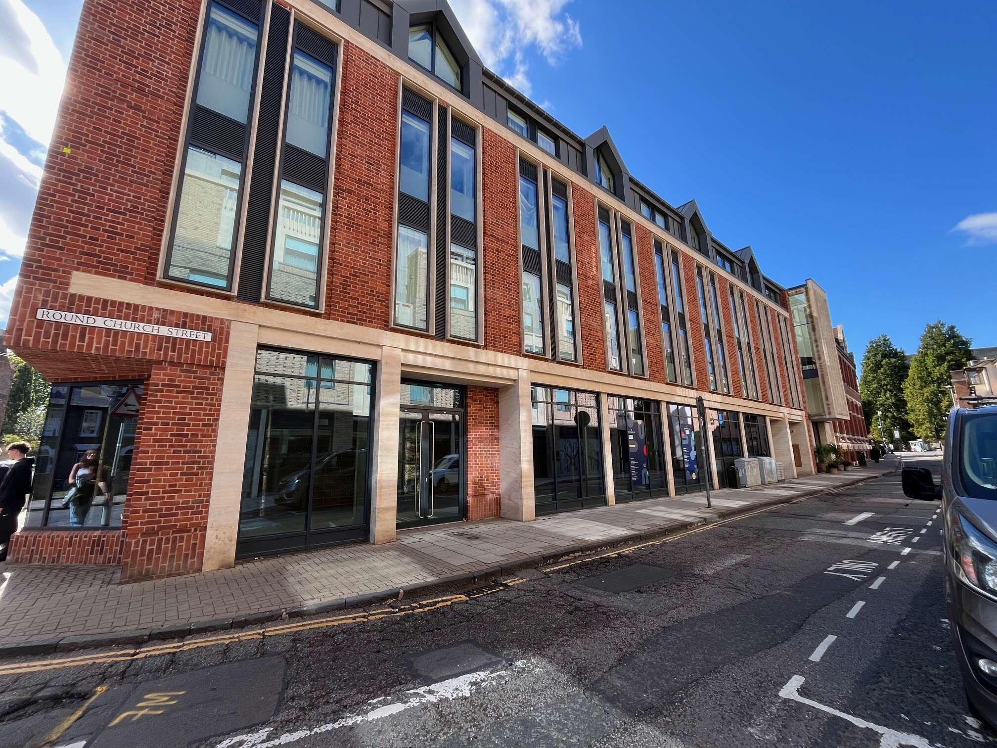 5 Round Church St, Cambridge for lease Building Photo- Image 1 of 2