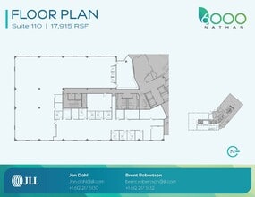 6000 Nathan Ln, Plymouth, MN for lease Floor Plan- Image 1 of 1