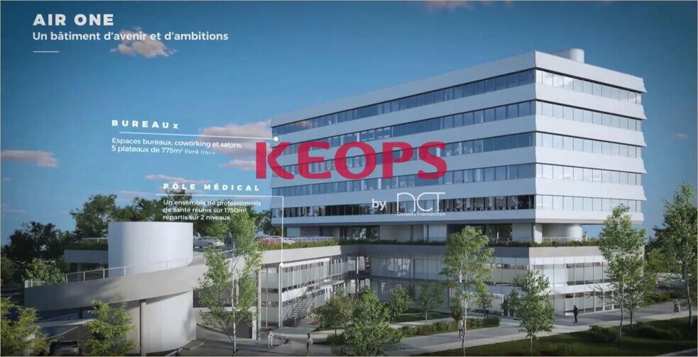 Rue Jean Seguela, Toulouse for lease - Building Photo - Image 3 of 18