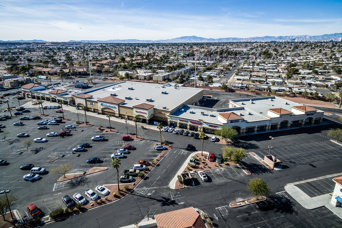 5436-5516 Boulder Hwy, Las Vegas, NV, 89122 - Retail Space For Lease ...