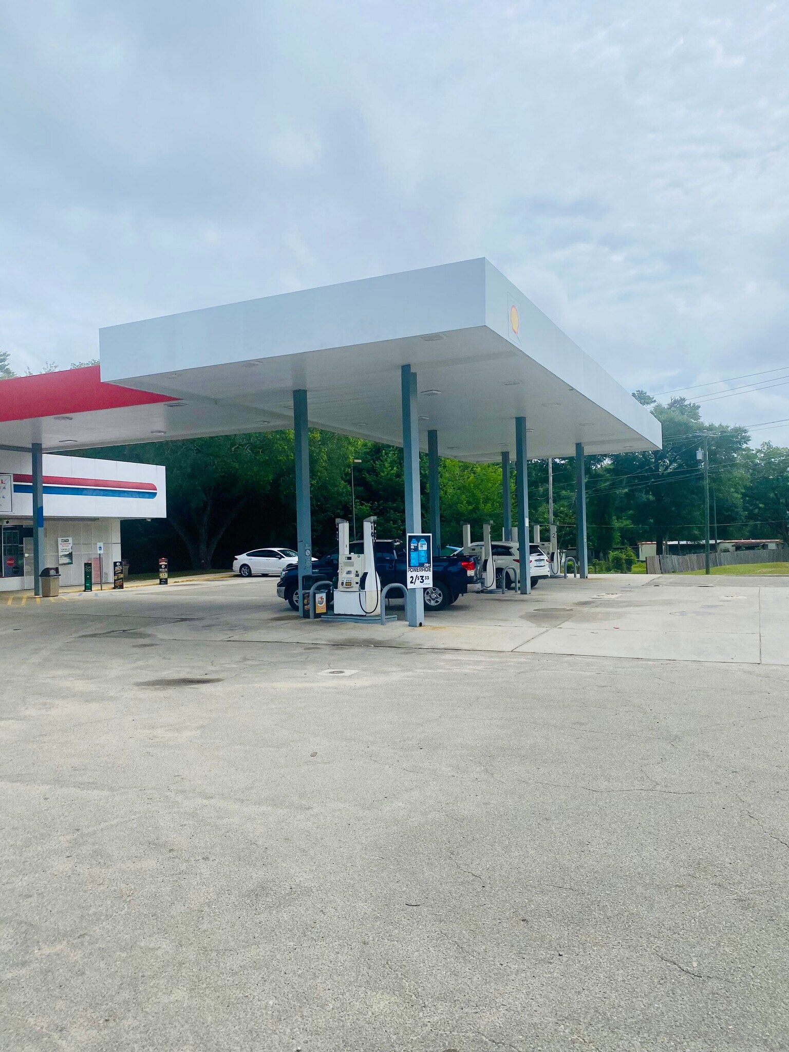 5711 Blountstown Hwy, Tallahassee, FL 32310 New Tallahassee Shell