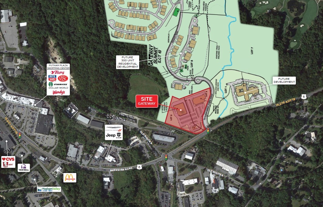 US-6 Rt, Carmel, NY for lease Primary Photo- Image 1 of 2