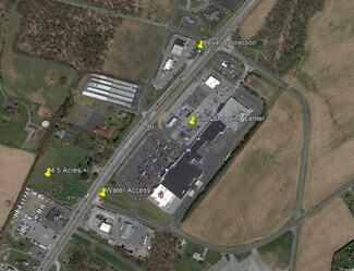 More details for 833 Rt 15, Dillsburg, PA - Land for Sale