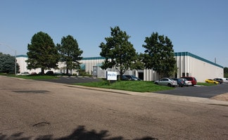 More details for 11720-11730 E 49th Ave, Denver, CO - Industrial for Lease