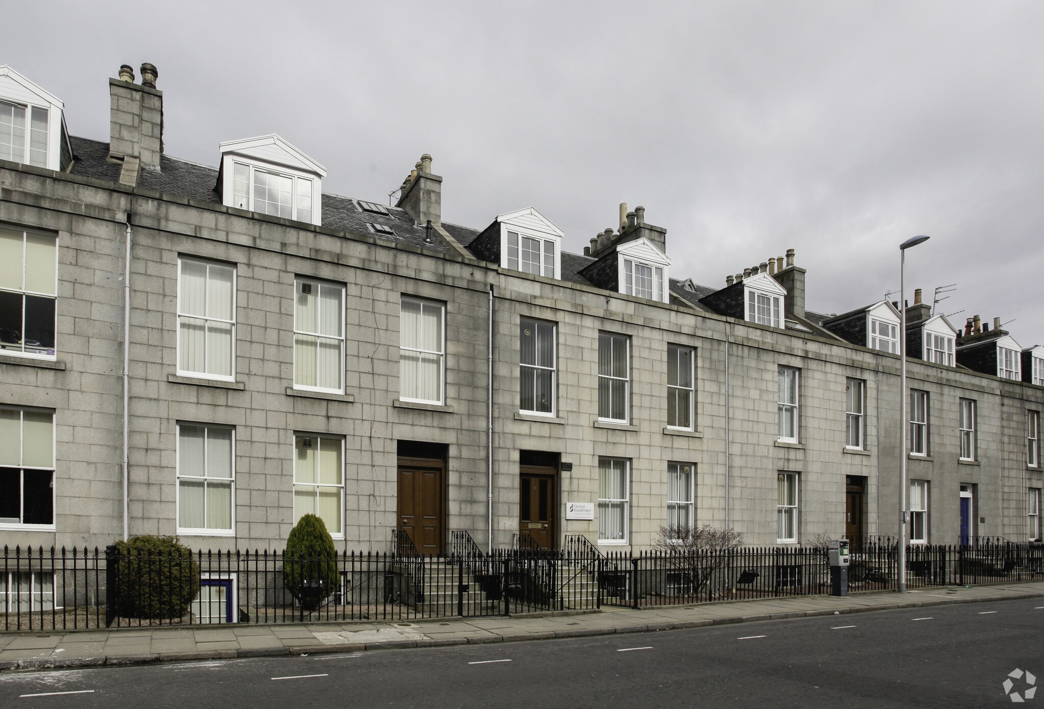 9-13 Albert St, Aberdeen for sale Primary Photo- Image 1 of 1