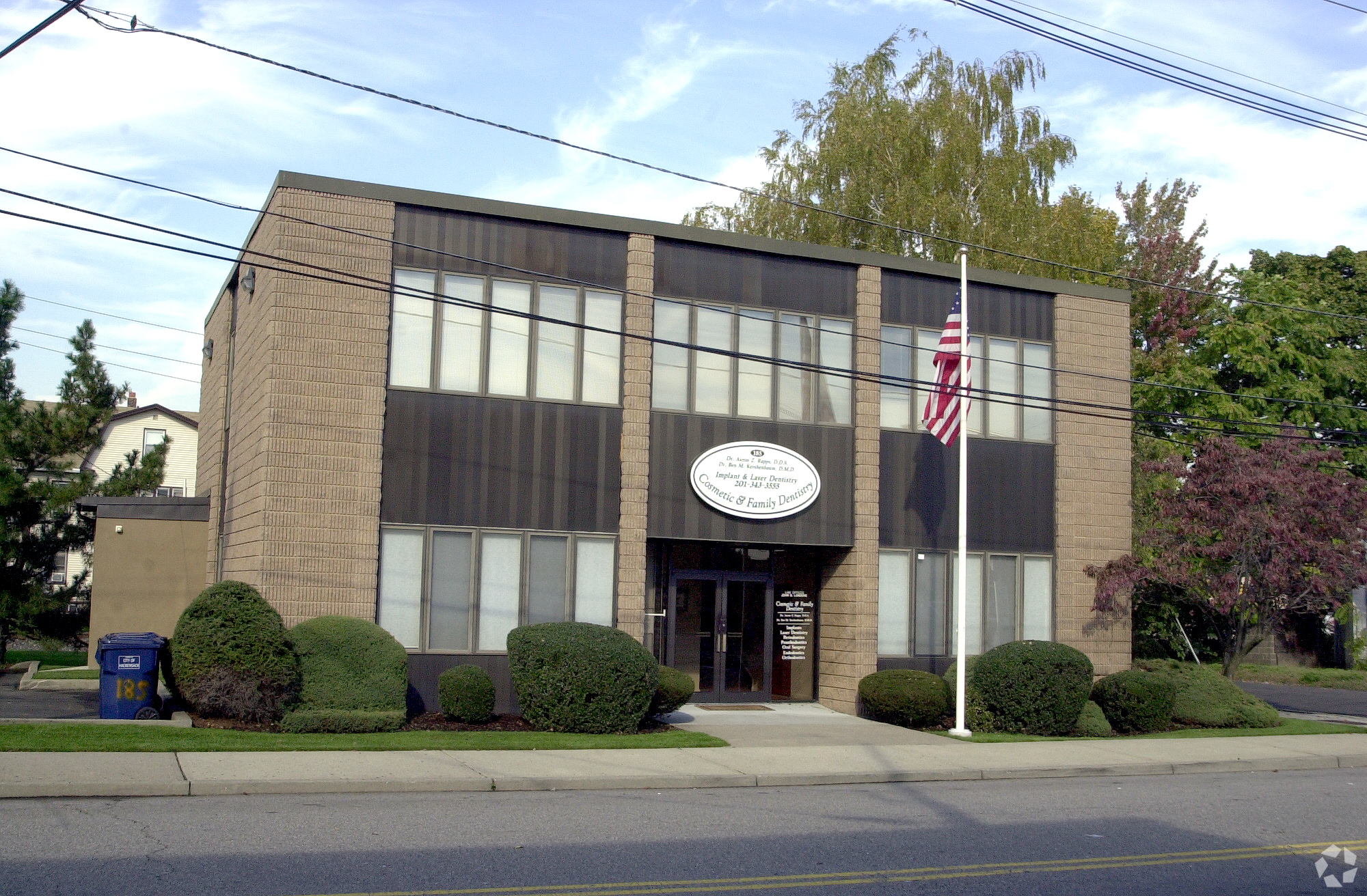 185 Linden St, Hackensack, NJ for sale Primary Photo- Image 1 of 1