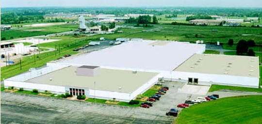 9000 Precision Dr, Indianapolis, IN for sale - Aerial - Image 1 of 1