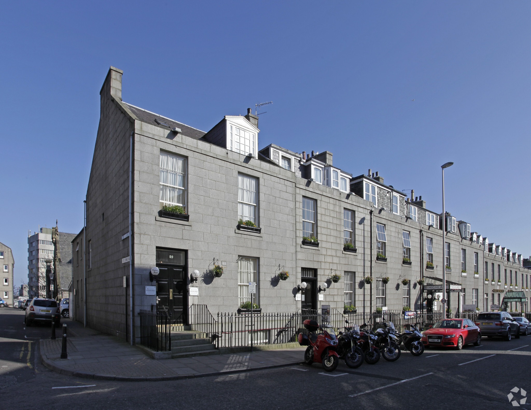 89-95 Crown St, Aberdeen for sale Primary Photo- Image 1 of 1