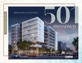 5th & Broadway - Retail/Restaurant - Pub