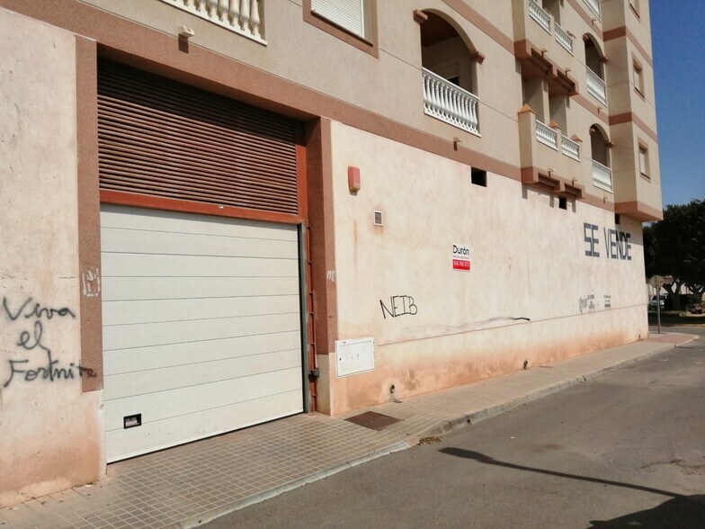 Retail in El Ejido, Almería for sale - Building Photo - Image 1 of 7