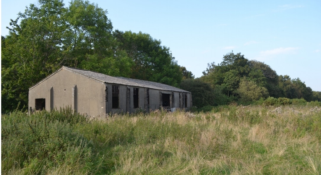 Tranwell Airfield, Morpeth for sale Primary Photo- Image 1 of 1