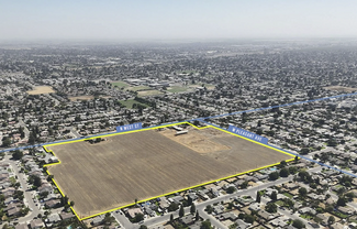 More details for 789 N West St, Tulare, CA - Land for Sale