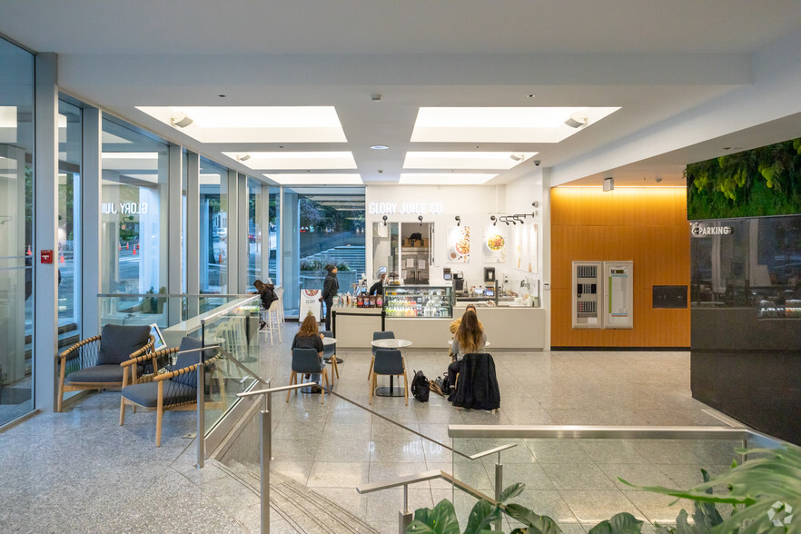 1066 W Hastings St, Vancouver, BC for lease - Lobby - Image 1 of 4