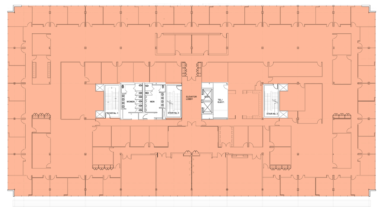 295 Hagey Blvd, Waterloo, ON for lease Floor Plan- Image 1 of 1