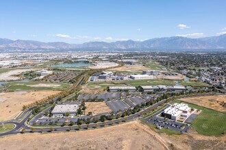4897 W Lake Park Blvd, Salt Lake City, UT - AERIAL map view
