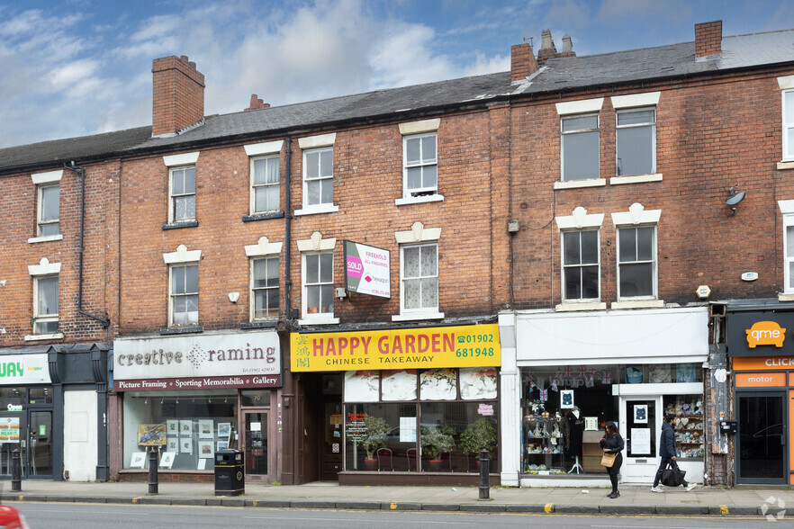 38 Victoria St, Wolverhampton for lease - Primary Photo - Image 1 of 2