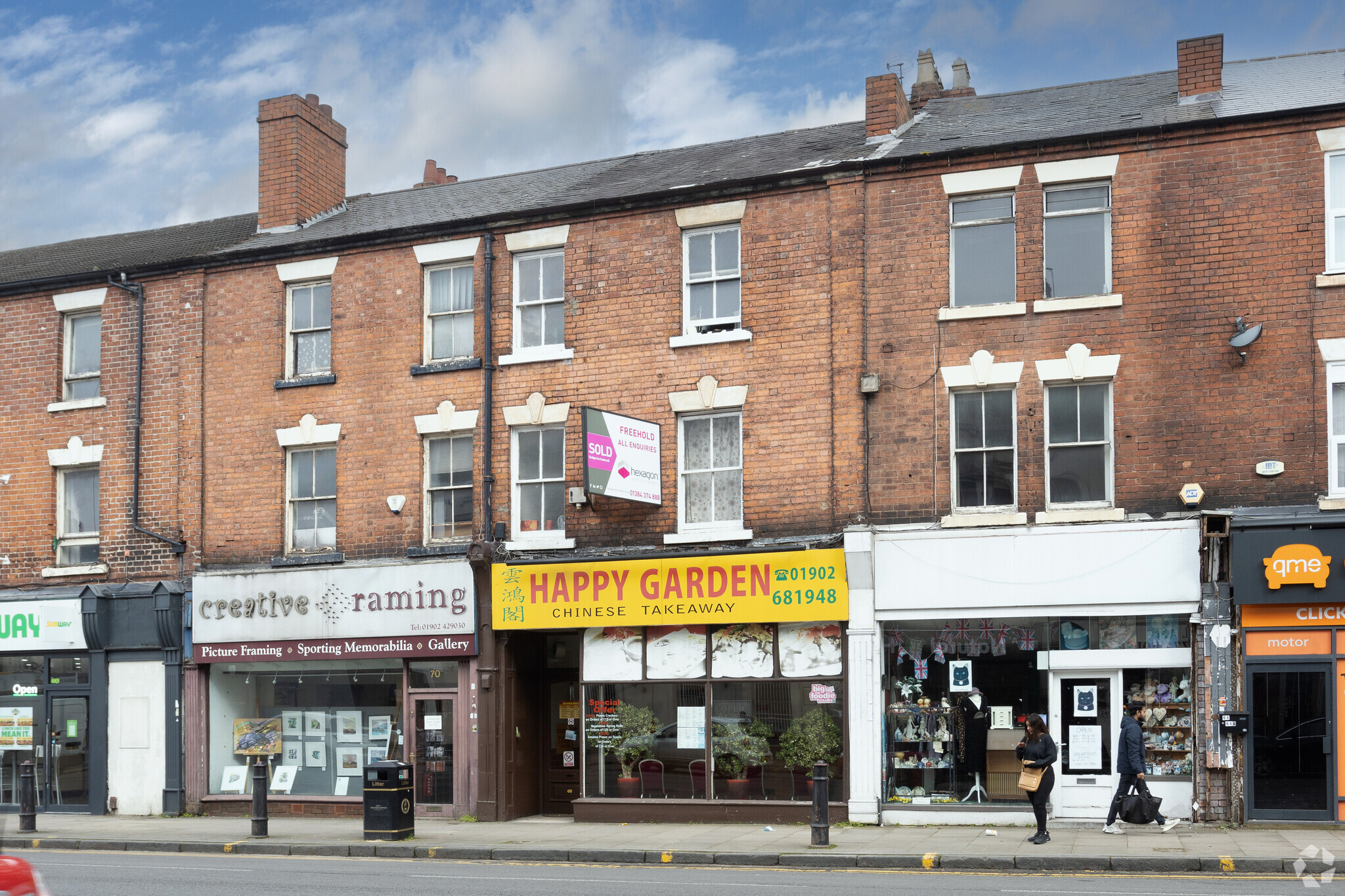 38 Victoria St, Wolverhampton for lease Primary Photo- Image 1 of 3