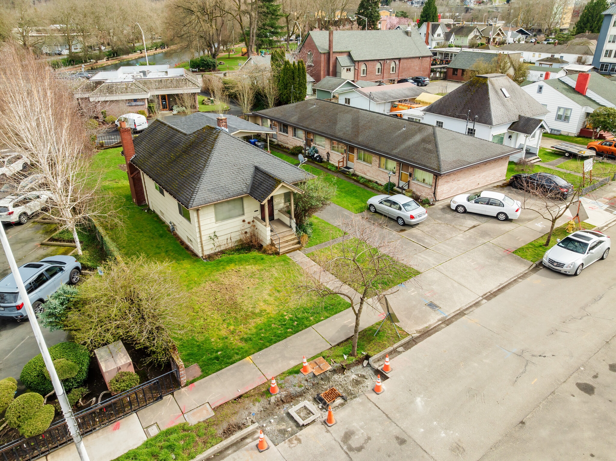 74-78 Williams Ave S, Renton, WA for sale Primary Photo- Image 1 of 1