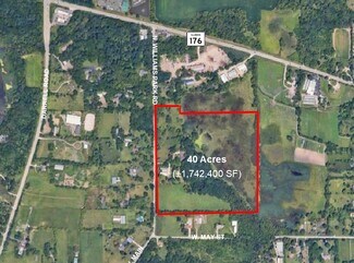 More details for 27125 N Williams Park Rd, Wauconda, IL - Land for Sale