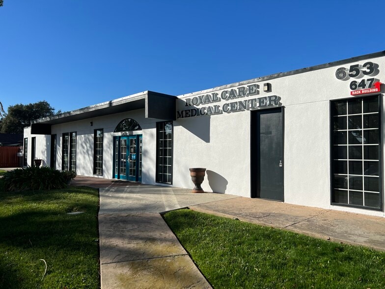 647 E E St, Ontario, CA for lease - Primary Photo - Image 1 of 23