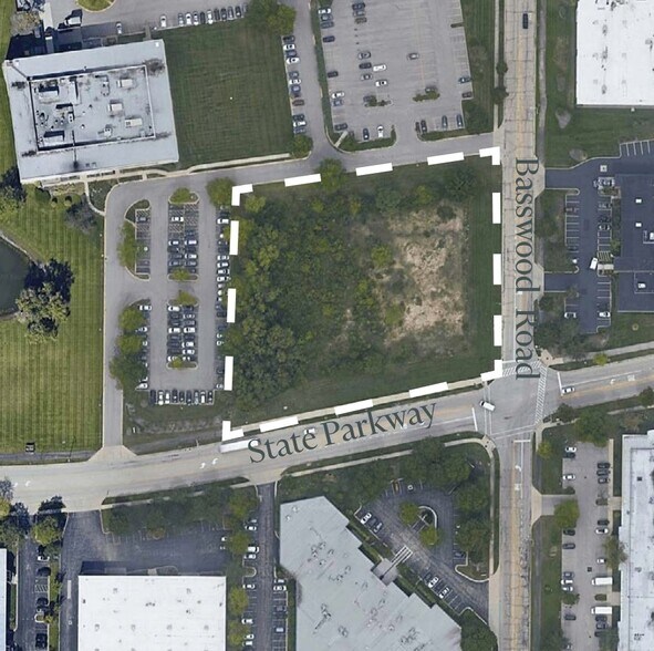 550 E State Pky, Schaumburg, IL for sale - Primary Photo - Image 1 of 1