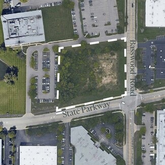 More details for 550 E State Pky, Schaumburg, IL - Land for Sale