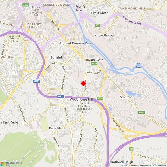 Pepper Rd, Leeds for lease - Building Photo - Image 2 of 2