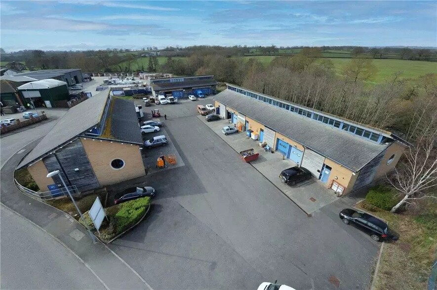 Rolls Mill Way, Sturminster Newton for lease - Primary Photo - Image 1 of 5