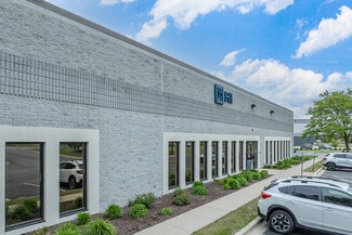 More details for 7501 S Quincy St, Willowbrook, IL - Flex for Lease