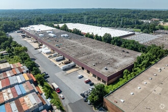 9327 Washington Blvd, Savage, MD - AERIAL map view