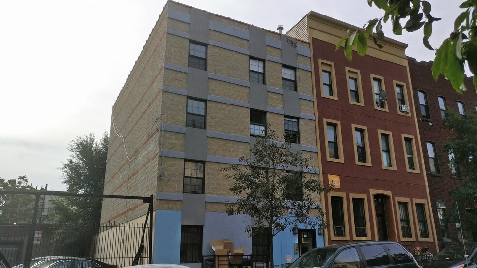 100 Starr St, Brooklyn, NY for sale - Primary Photo - Image 1 of 1