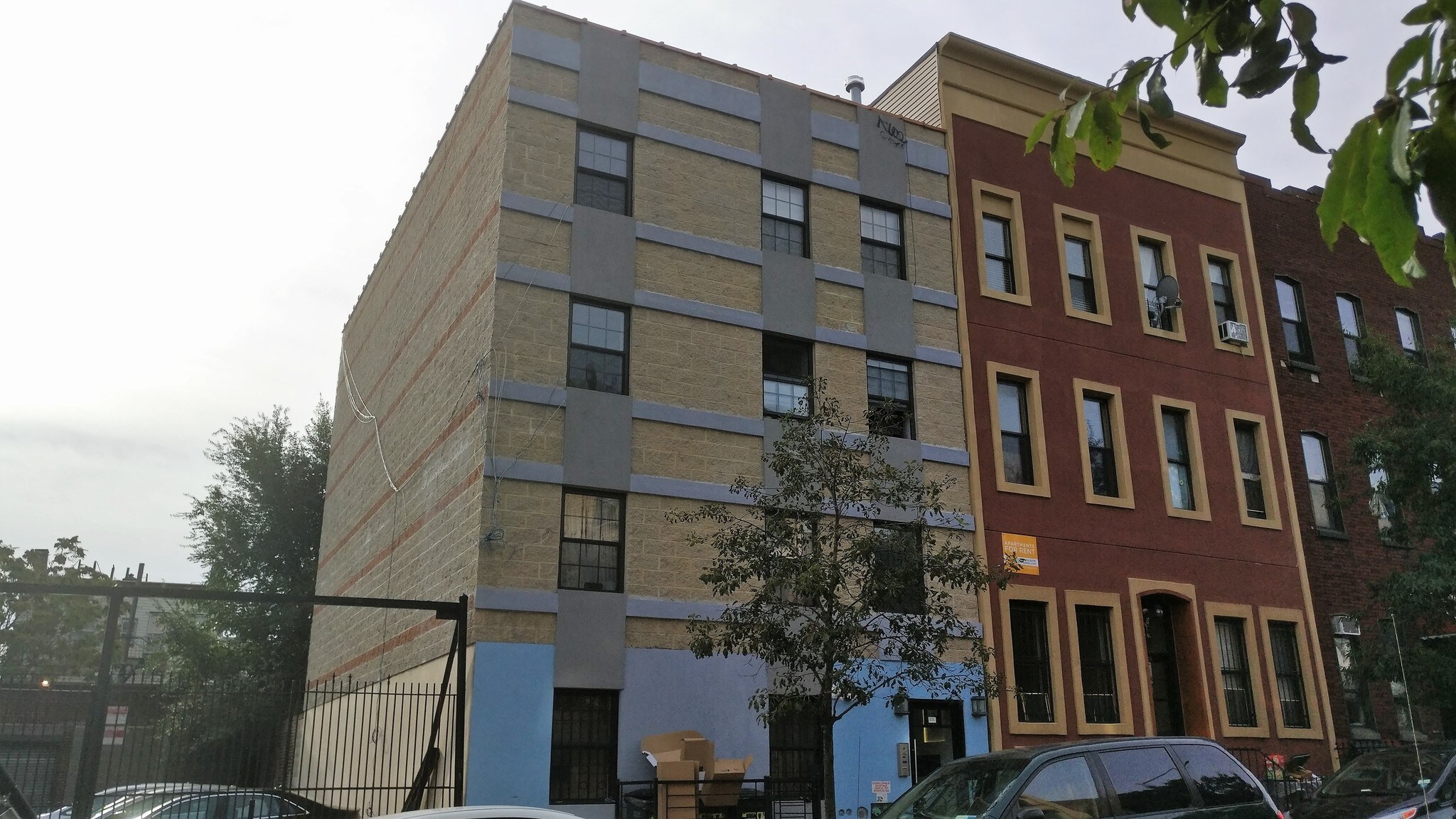 100 Starr St, Brooklyn, NY for sale Primary Photo- Image 1 of 1