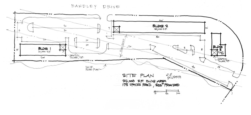 7269 Bandley Rd, Fountain, CO for lease - Site Plan - Image 3 of 3