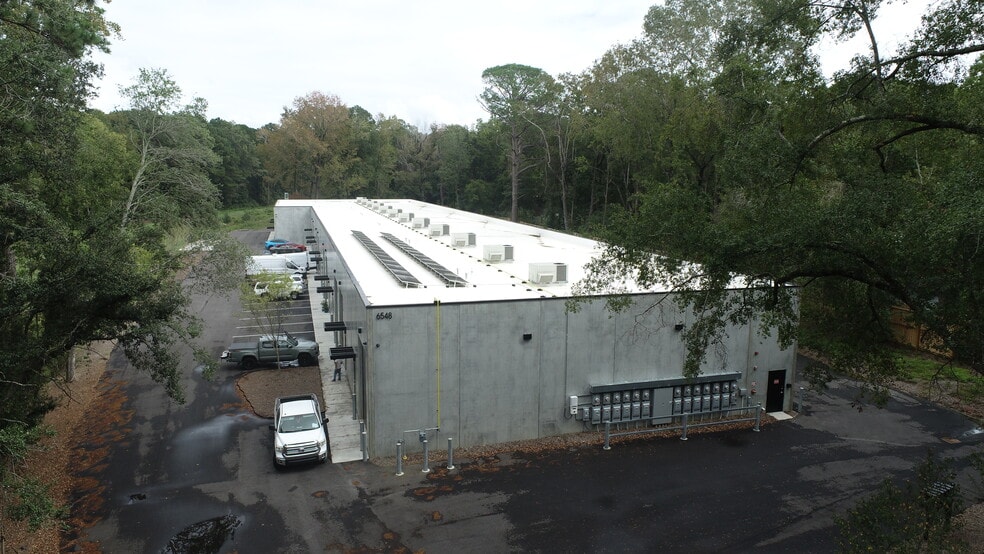 6548 Ward Ave, Charleston, SC for lease - Building Photo - Image 2 of 26