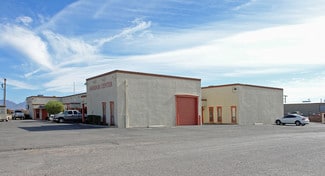 More details for 1595 W Amador Ave, Las Cruces, NM - Industrial for Lease