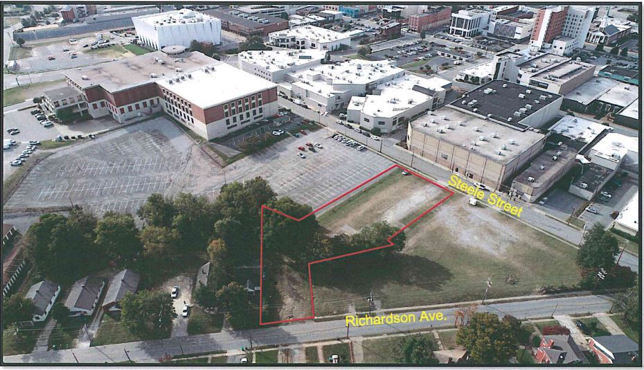 506 Richardson Ave, High Point, NC for sale Building Photo- Image 1 of 1