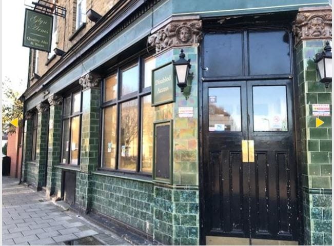 1 Mandeville St, London for sale Primary Photo- Image 1 of 1