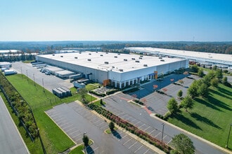 885 Paragon Way, Rock Hill, SC - AERIAL map view - Image1