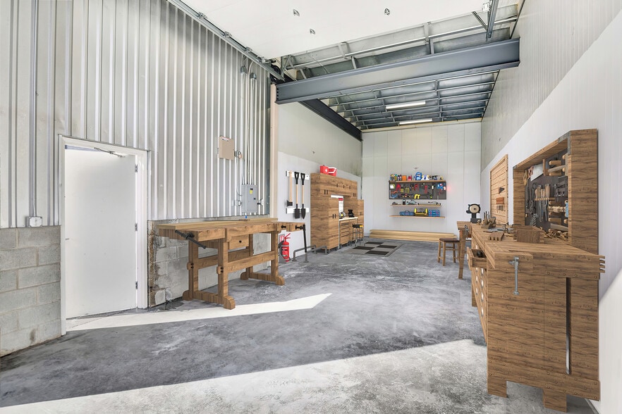 14706 Meridian Ave E, Puyallup, WA for lease - Interior Photo - Image 3 of 11