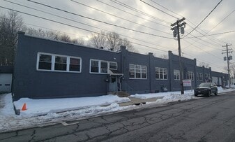 105-119 Sprague Ave, Middletown NY - Warehouse