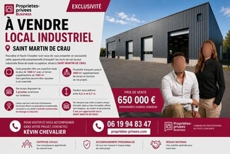 More details for Industrial for Sale