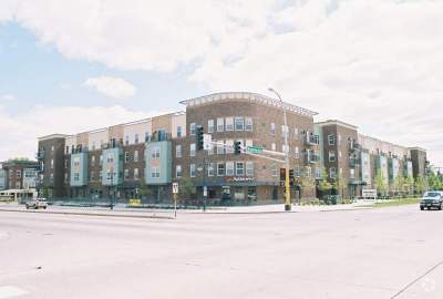 1530-1544 Larpenteur Ave W, Falcon Heights, MN for sale - Building Photo - Image 1 of 1