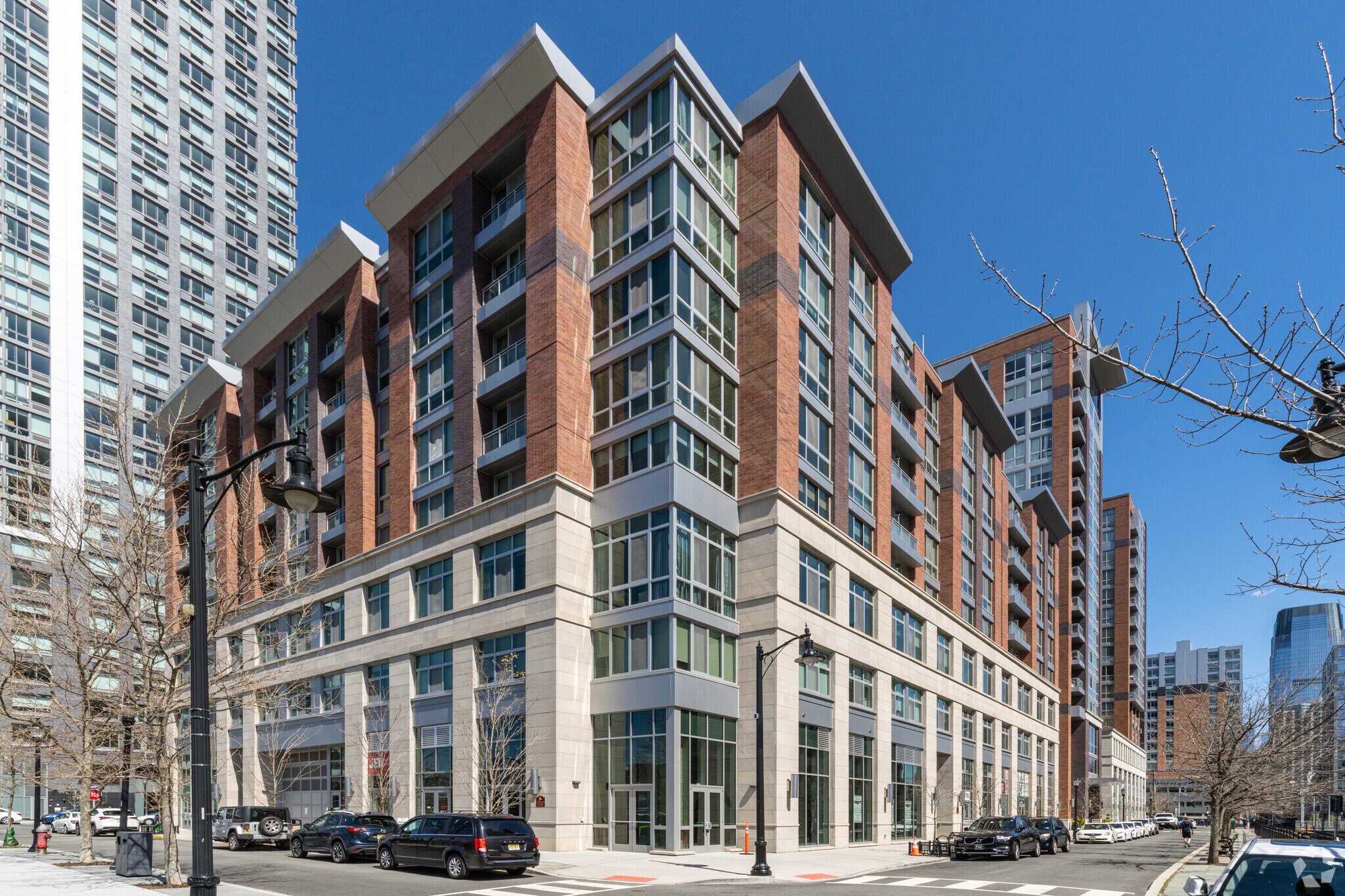 201 Marin Blvd, Jersey City, NJ 07302 Multifamily for