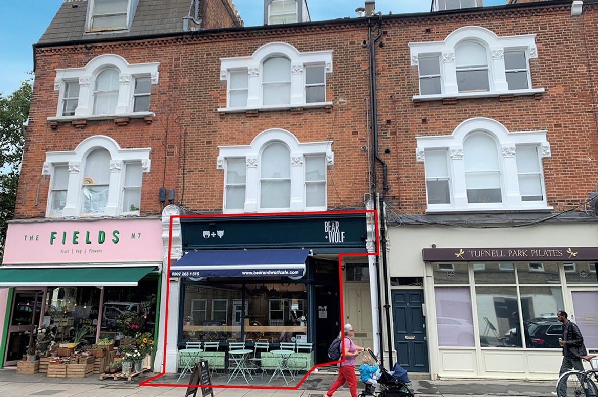 9 Campdale Rd, London for sale Building Photo- Image 1 of 1