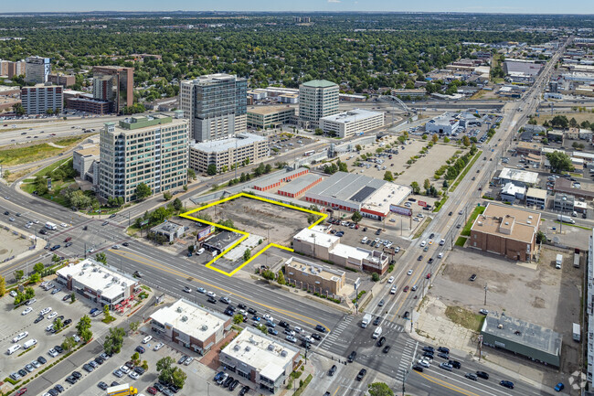 More details for 2040 S Colorado Blvd, Denver, CO - Land for Sale