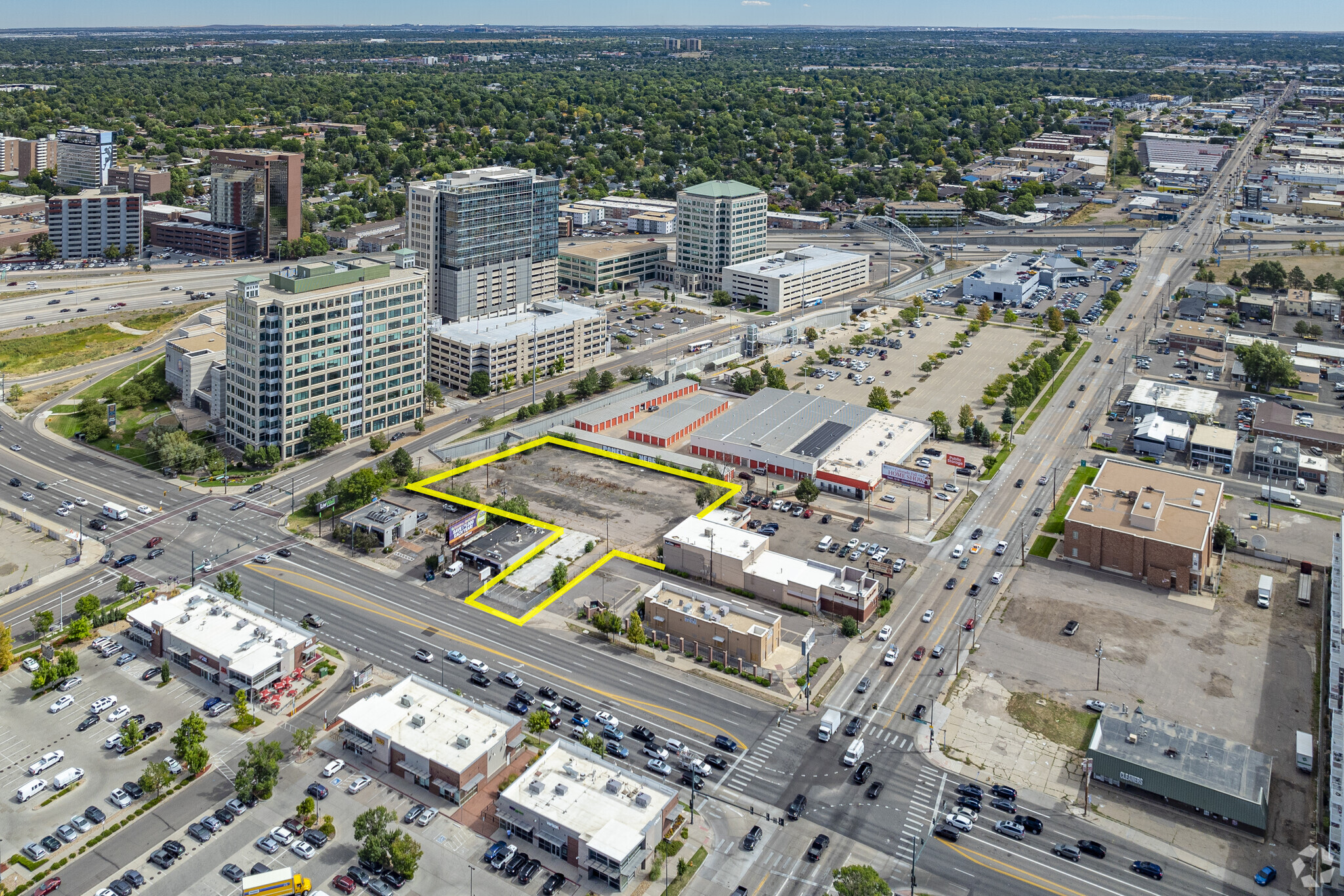 2040 S Colorado Blvd, Denver, CO for sale Building Photo- Image 1 of 18