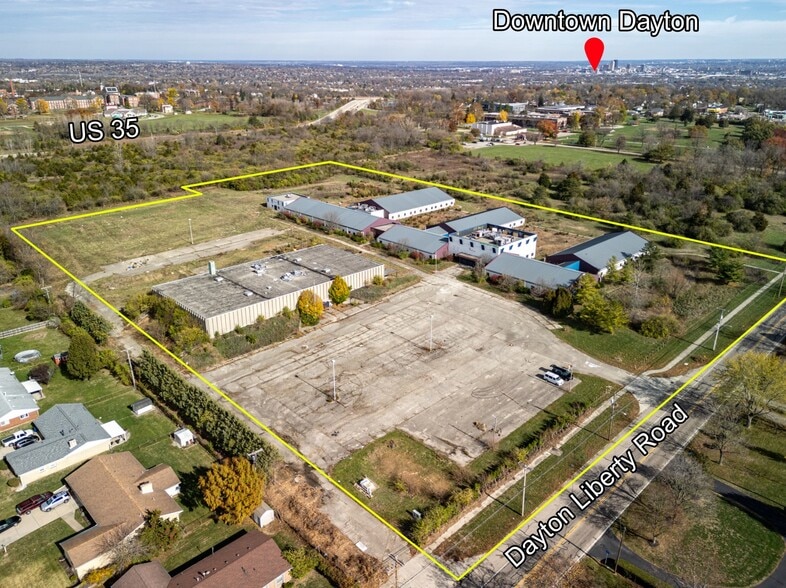 Watkins Academy portfolio of 2 properties for sale on LoopNet.com - Aerial - Image 2 of 5
