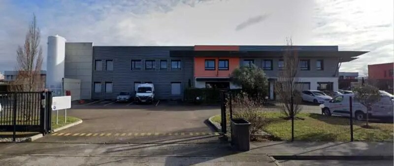 1 Rue De Lombardie, Saint-Priest for lease Building Photo- Image 1 of 4